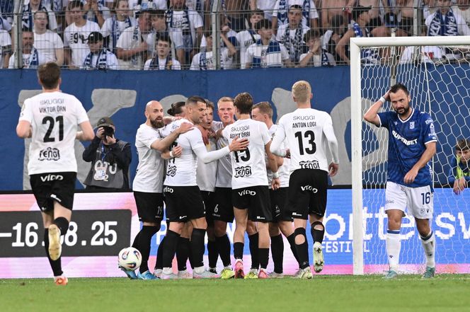 Lech Poznań – Breidablik 