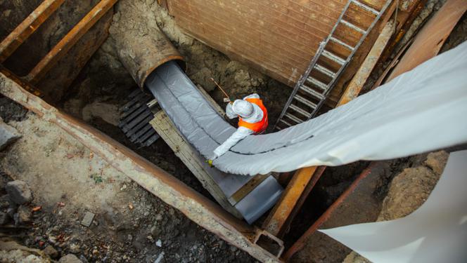 O inżynieryjnym majstersztyku w Bełchatowie