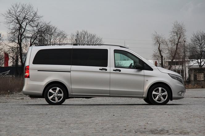 Mercedes Vito Tourer 111 CDI