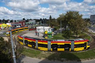 Zmiany w komunikacji w Warszawie: Tramwaje nie pojadą Grójecką