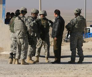 Atak rakietowy na bazę USA na Bliskim Wschodzie! Co z polskimi żołnierzami?