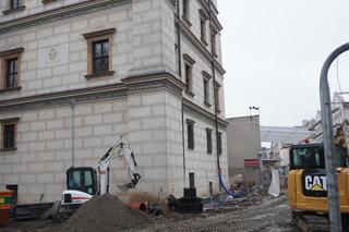 Na jakim etapie są prace remontowe na Starym Rynku?