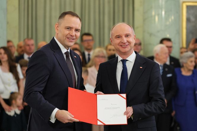Prezydent Karol Nawrocki powołał swoich współpracowników. „Polscy patrioci i ludzie ciężkiej pracy”