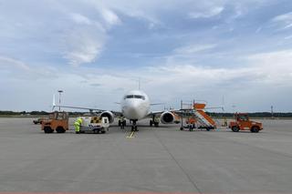 Jedni turyści z Rodos wylądowali w Łodzi, a inni dopiero tam wyruszyli