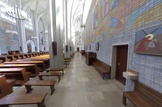 pw. Matki Bożej Nieustającej Pomocy przy ul. Alfreda Nobla 16 w Warszawie