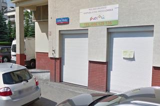 Ul. Cichej Wody (Ursynów)