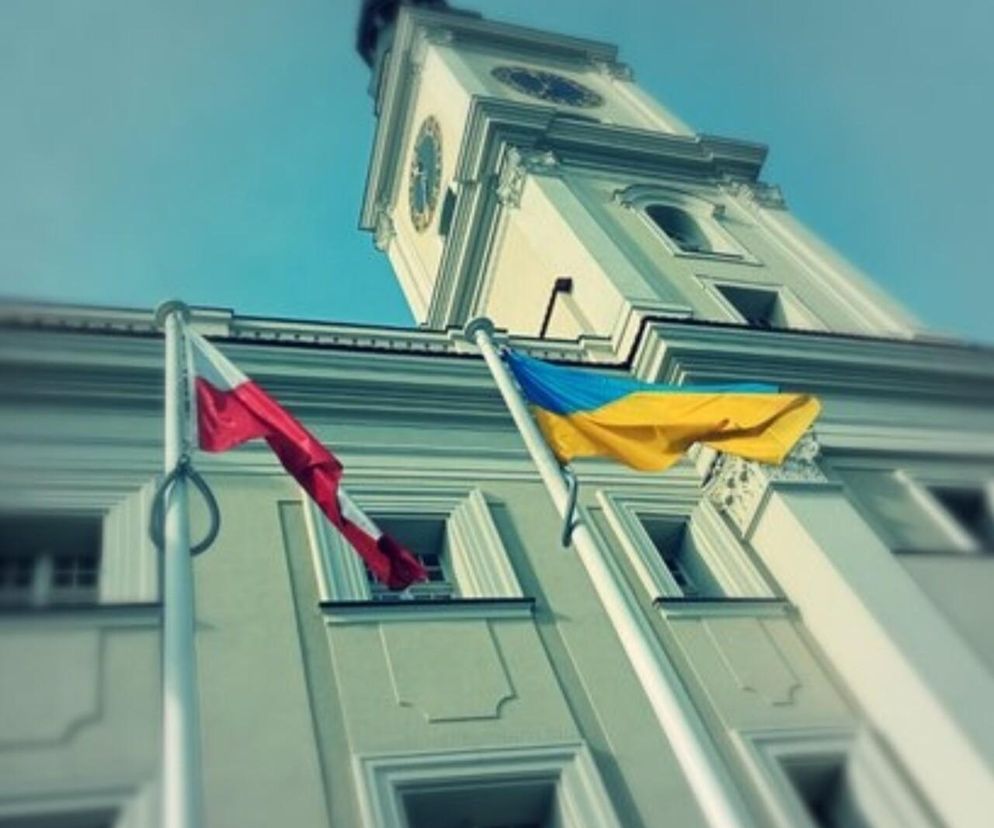 Fundacja Leszno dla Ukrainy apeluje przed sobotnimi manifestacjami: „Nie pozwólmy, by brunatna fala zalała nasze miasto”