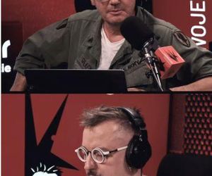 Anna Mucha w podkaście Wojewódzki/Kędzierski