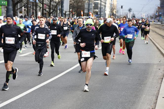 Półmaraton Warszawski 2024 - ZDJĘCIA uczestników [część 2]