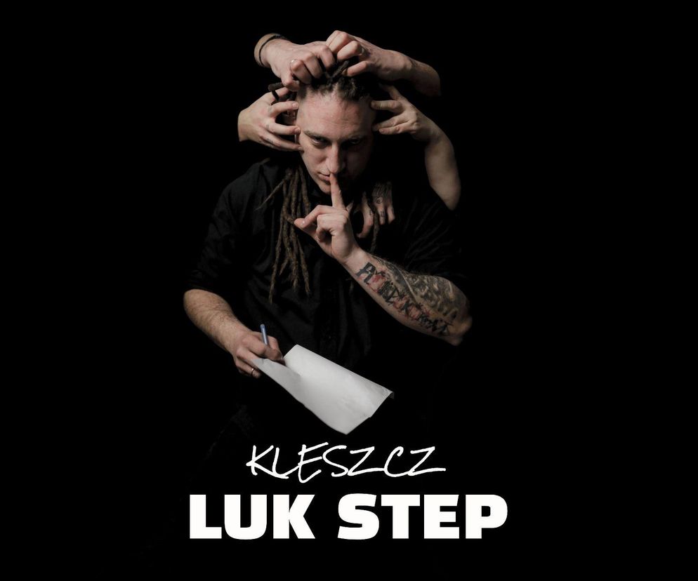 Nadchodzi nowa płyta Kleszcza Luk Step. Raper wraca po trzyletniej przerwie z grubą produkcją!