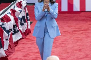 Nominacja dla Harris to formalność