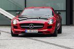 Mercedes-Benz SLS AMG GT Final Edition