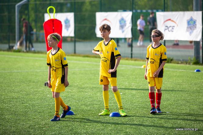 Tu można podszlifować swój talent! Łomżyńska Akademia Piłki Nożnej czeka