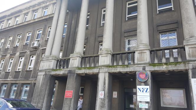 Nowoczesny sprzęt w czeladzkim szpitalu