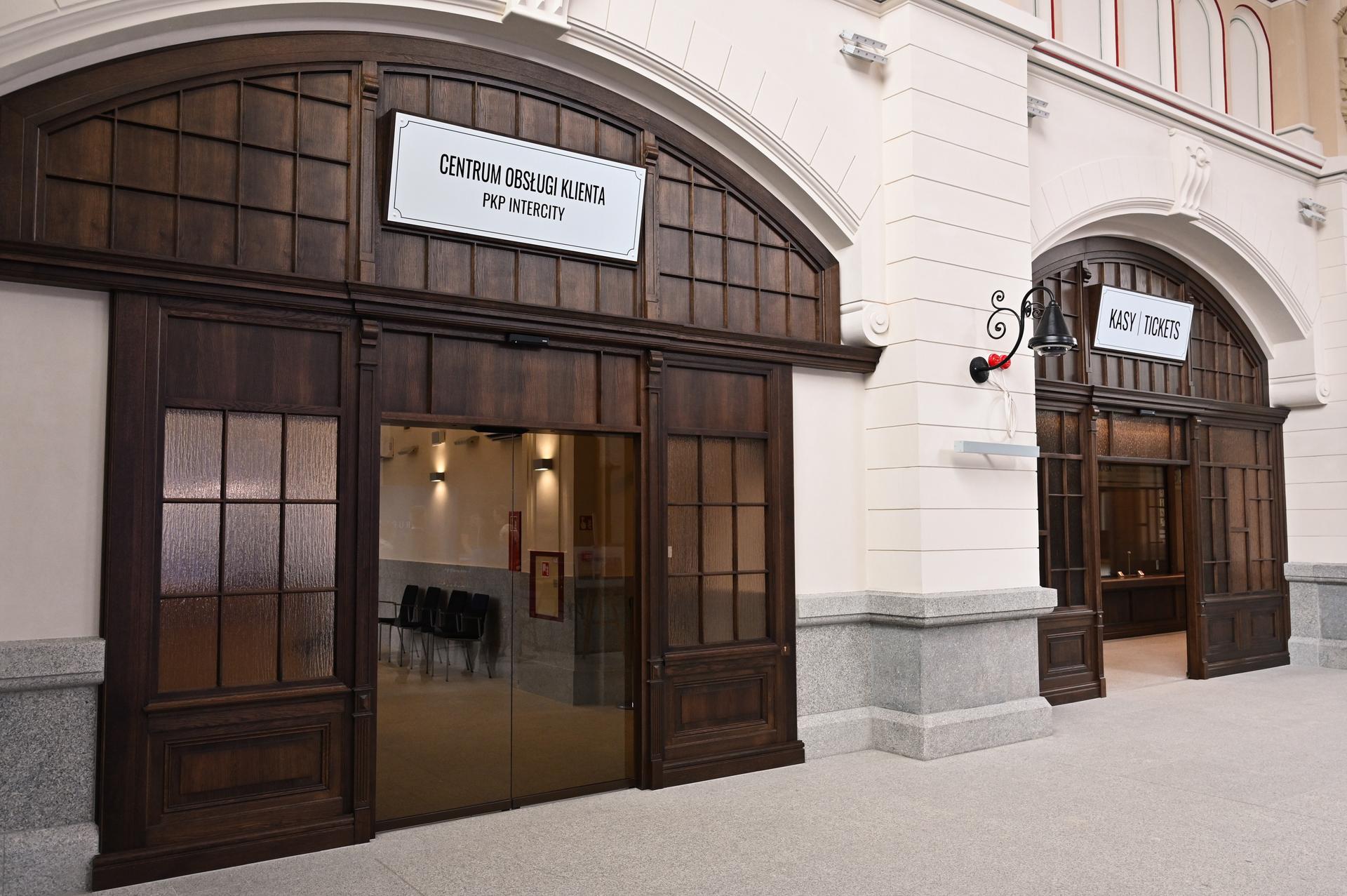 Dworzec Gdańsk Główny po remoncie