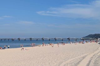 Międzyzdroje jesienią 