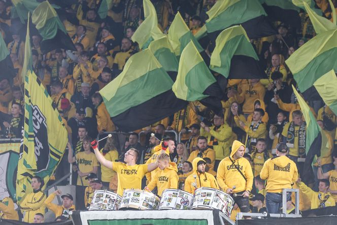 Stadio Miejski w Katowicach areną europejskich pucharów