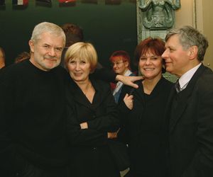 Andrzej Zaorski, Barbara Sołtysik, Tadeusz Borowski