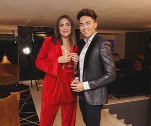 Magda Pyznar promowała swoje książki w Warszawie