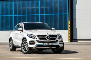 Mercedes-Benz GLE Coupe