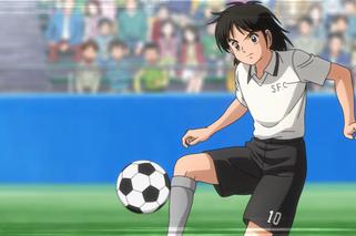 Na ekrany wraca legenda piłki lat 90-tych, kapitan Tsubasa/Jastrząb