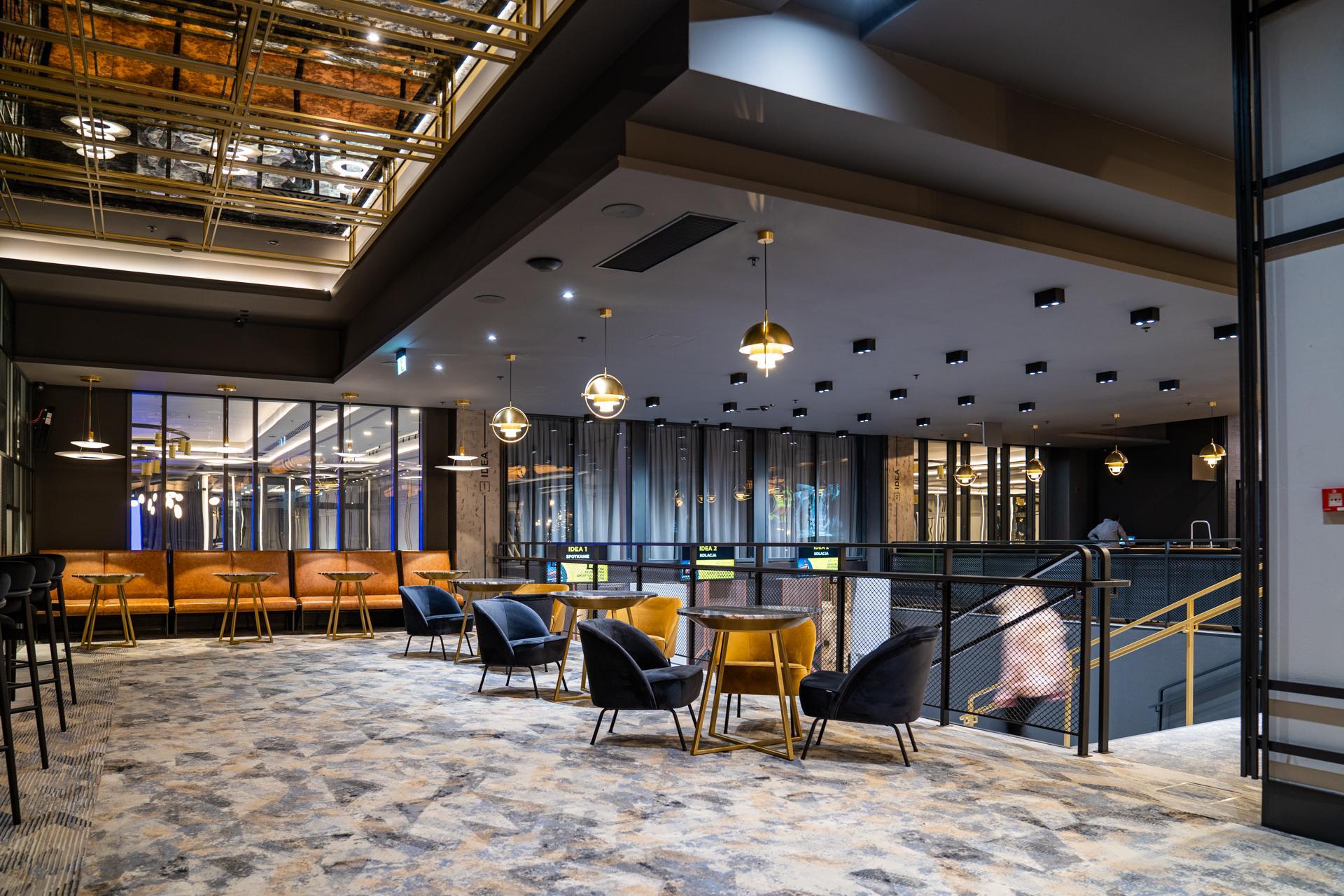 Centrum Konferencyjne Fabryczna w Krakowie