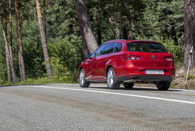 Seat Leon ST 4Drive