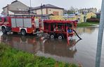 Potężna burza na Podkarpaciu