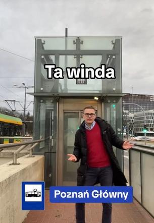 Bartłomiej Stroiński Taniec