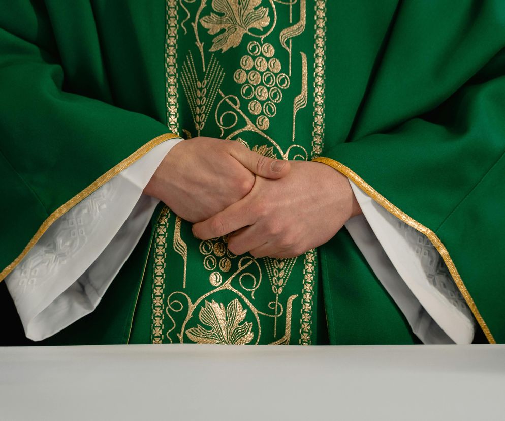 Ksiądz z Diecezji Kieleckiej usłyszał zarzuty