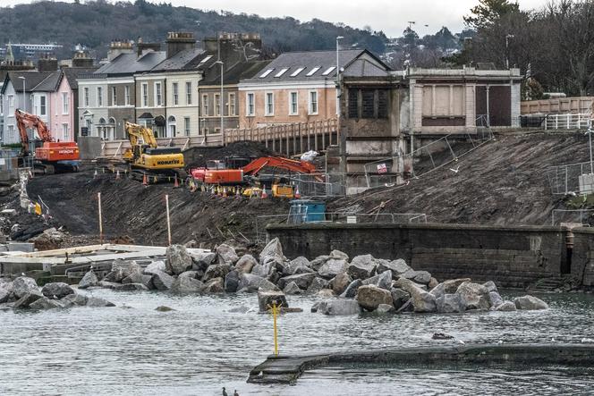 Dun Laoghaire Baths