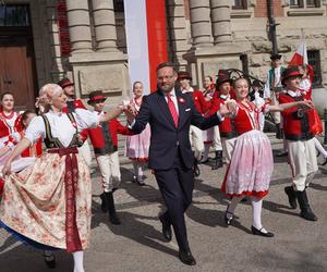 Obchody 3 maja w Szczecinie