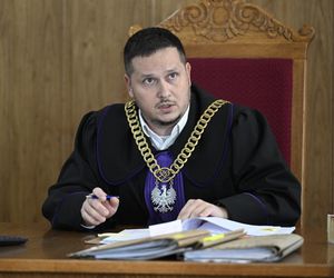 Kaczyński spotkał się z Brejzą przed sądem