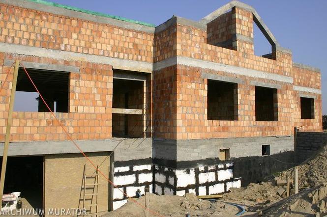 Budowa domu bez pozwolenia na budowę