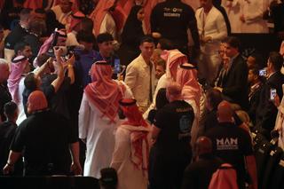 Usyk - Fury. Walka bokserska o mistrzostwo świata wagi ciężkiej