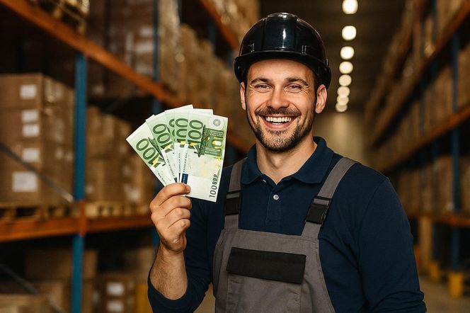 Rekordowa podwyżka płac. W portfelach przybędzie gotówki. Skorzystają tysiące Polaków