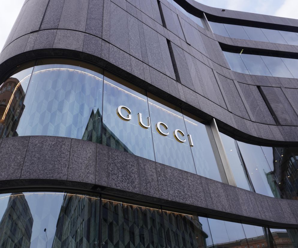 Koniec Gucci w Polsce