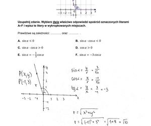 Matura z matematyki 2024 - ODPOWIEDŹ - ZADANIE 18