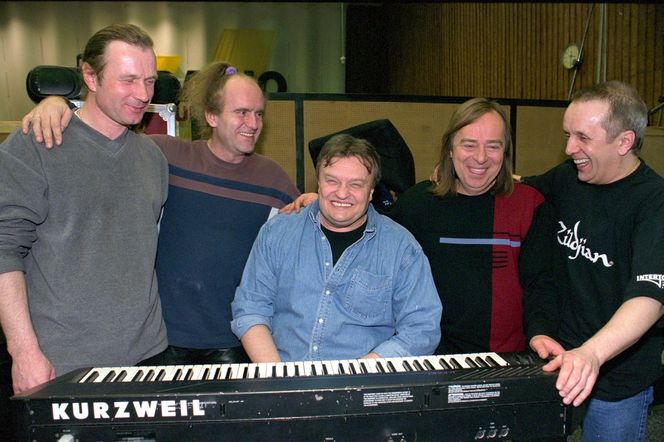  Budka Suflera i Ozzy Osbourne