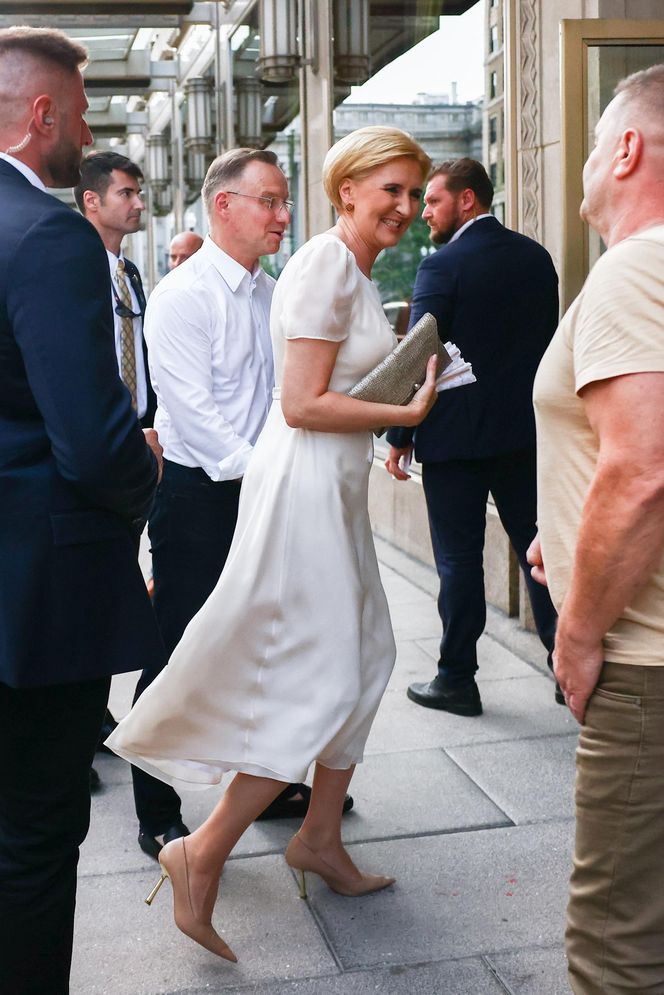 Kinga Duda zdecydowała się na taki sam krok, jak jej rodzice - rodzinna tradycja