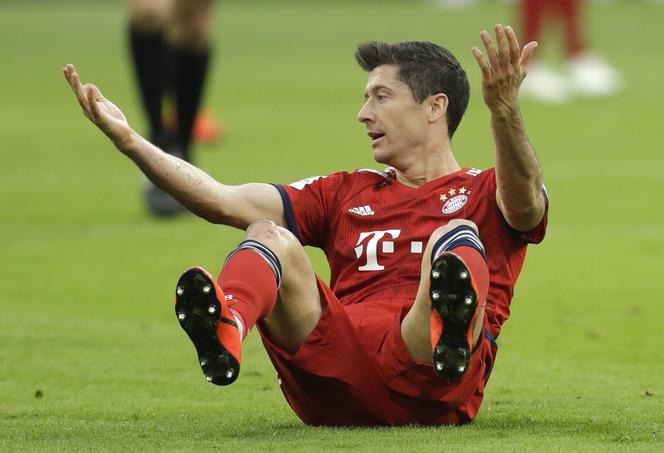 Robert Lewandowski, Bayern Monachium