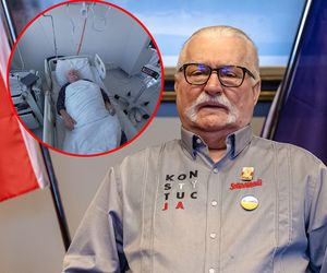 Wiemy, w jakim stanie jest Wałęsa! Jego człowiek ujawnia