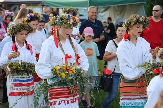 Noc św. Jana 2024 w Muzeum Wsi Lubelskiej