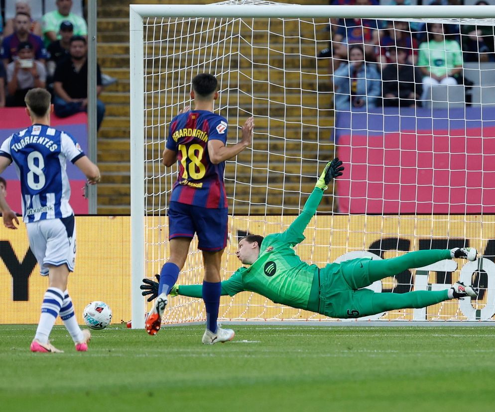 LaLiga FC Barcelona - Real Sociedad