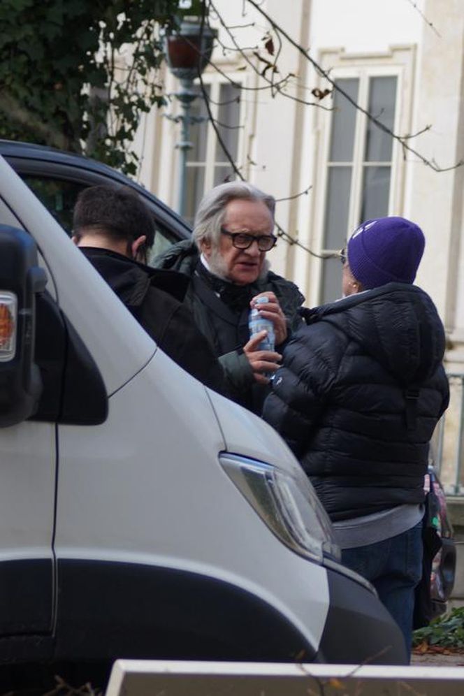 Zrobili z aktorów lalki