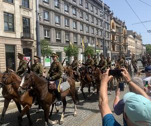 Katowice. Uroczystość przyłączenia Górnego Śląska do Polski