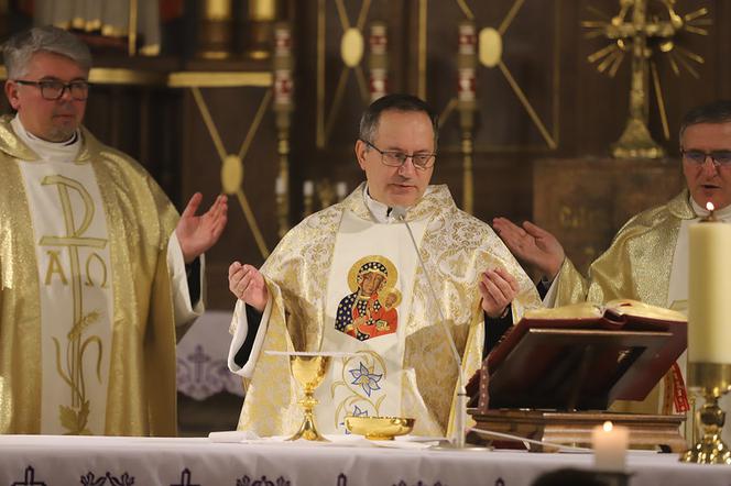 Bp Damian Muskus zachęca polskie rodziny do duchowej adopcji rodzin ukraińskich