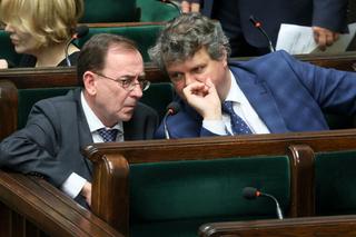Zapowiada się burza w Sejmie! Wąsik i Kamiński planują szturm na salę plenarną