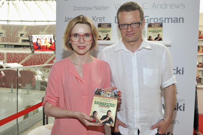 Anna Dziewiat-Meller, Marcin Meller