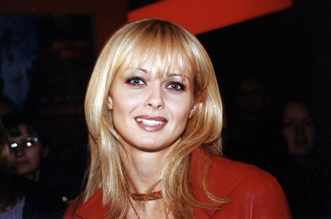Izabella Scorupco jest mamą pięknej Julii